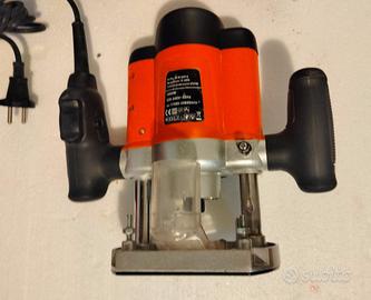 Fresatrice verticale per legno Teknico