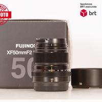 Fuji XF 50 F2 R WR (Fujifilm)