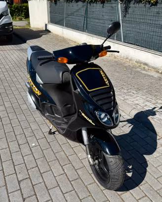 Piaggio Nrg mc2