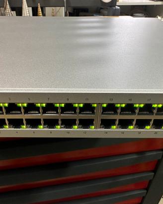 Ubiquiti Networks UniFi US 24 PoE 500W