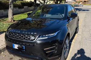 Range rover evoque