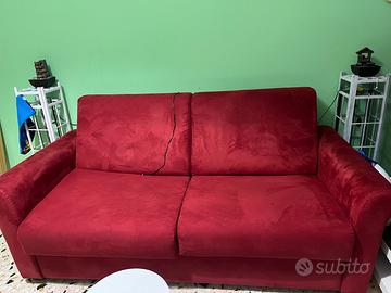 Divano letto