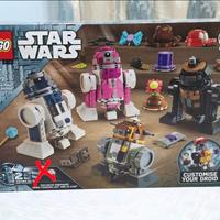 LEGO 75392 DROID BUILDER