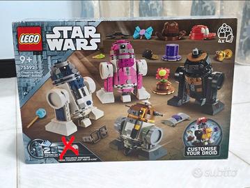 LEGO 75392 DROID BUILDER