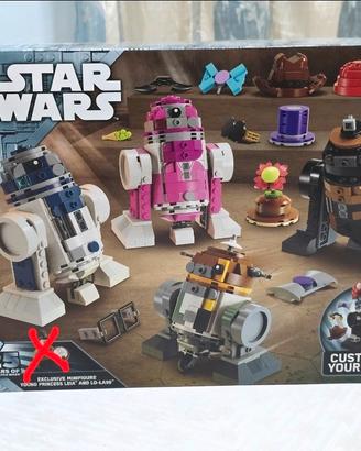 LEGO 75392 DROID BUILDER