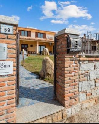Villa le torri Porto corallo