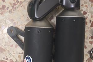 Ducati monster 937 Termignoni. 