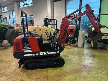 ESCAVATORE 15 Q.li KUBOTA