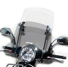 parabrezza twin screen per Vespa GTS 300 nuovo 