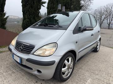 Mercedes-benz A 170 CDI cat Avantgarde Lunga