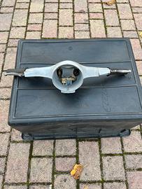 Manubrio completo vespa 125 priavera
