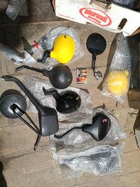 specchietto sinistro vitaloni vespa accessorio nos