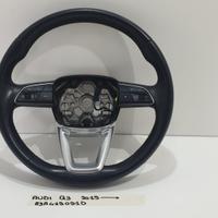 VOLANTE AUDI Q3 Serie (F3B) 83A419091D (18>)