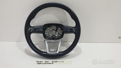 VOLANTE AUDI Q3 Serie (F3B) 83A419091D (18>)