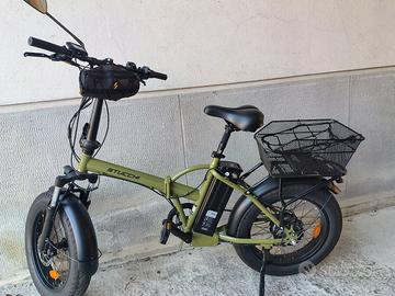 Bici elettrica Torpado Stucchi