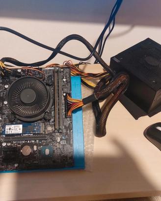 Asus H110M-A/M.2 Socket LGA1151  Micro ATX p