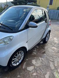 Smart Fortwo 451 Coupé MHD