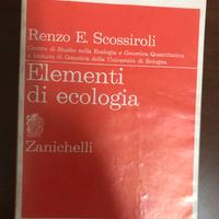 Elementi di Ecologia