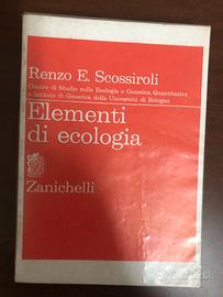 Elementi di Ecologia