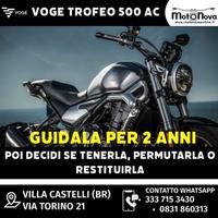 Voge Trofeo 500 AC PROMO MOTONOVA