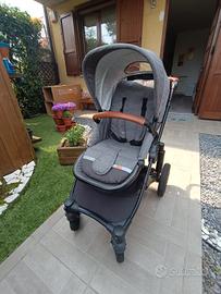 Trio carrozzina