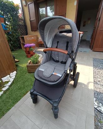 Trio carrozzina