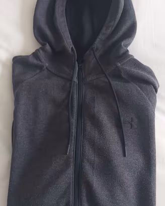 Felpe uomo Under Armour e Diadora Utility + zaino 