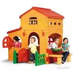 Casetta da giardino per bambini grande villa Faber