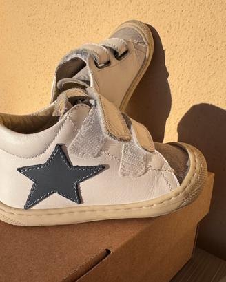 Sneakerk pelle bimbo