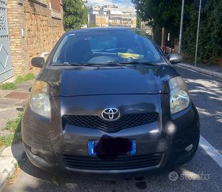 Yaris 1.3 Benzina/GPL, 92.500 km, tagliandata