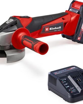 Einhell Smerigliatrice angolare TC-AG 18/115 Li (1