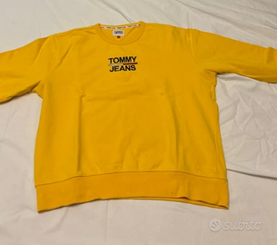 Felpa Tommy Jeans