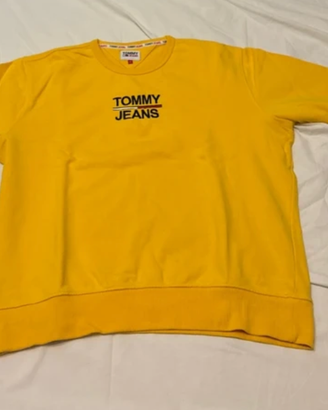 Felpa Tommy Jeans