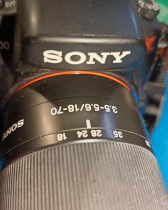 Sony alpha 300