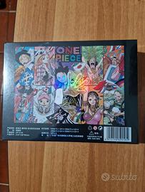 CARTE ONE PIECE