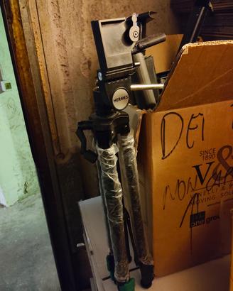  cavalletto treppiede  tripode  telecamera ecc