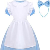 Costume Alice nel Paese delle Meraviglie