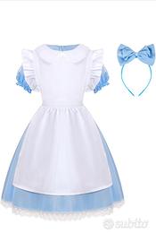 Costume Alice nel Paese delle Meraviglie
