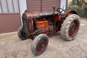 Trattore d epoca