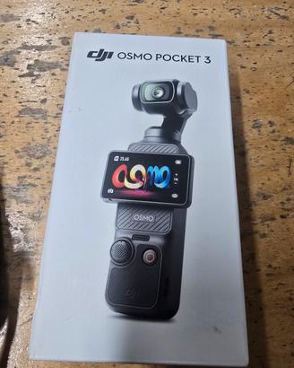 DJI OSMO POCKET 3