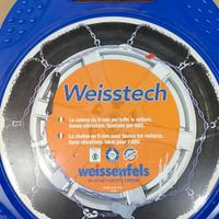 catene da neve 9 millimetri misura 205/55/16