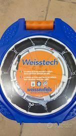 catene da neve 9 millimetri misura 205/55/16