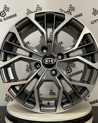 CERCHI IN LEGA KIA PICANTO RIO SEPHIA SHUMA STONIC