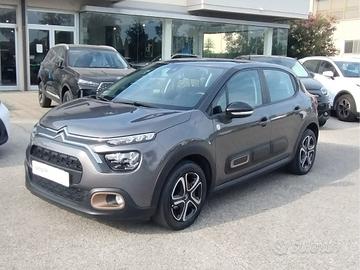CITROEN C3 III 2017 - C3 1.2 puretech Feel s&s 83c