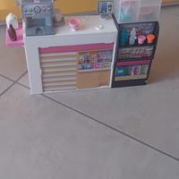 Barbie la pasticceria 