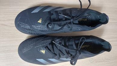 Adidas Predator Pro Firm Ground Nero 43e1/3