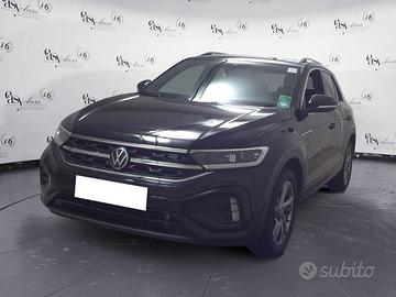 Volkswagen T-Roc 1.0 TSI R-Line NAVI LED ACC