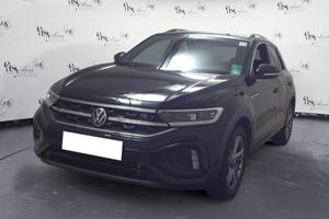 Volkswagen T-Roc 1.0 TSI R-Line NAVI LED ACC