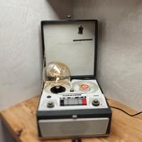 lampada da tavolo vintage