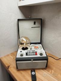 lampada da tavolo vintage